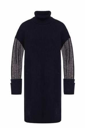 Ribbed turtleneck sweater, zdjęcie 1 Ribbed turtleneck sweater od Maison Margiela